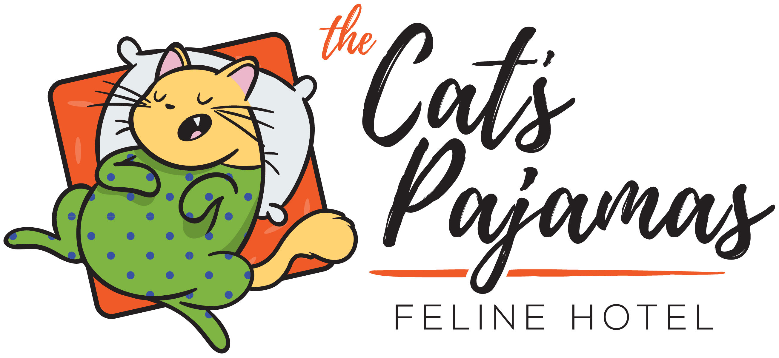 The Cat's Pajamas Feline Hotel – Cat Hotel, Cat Boarding